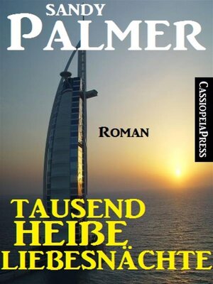 cover image of Tausend heiße Liebesnächte--Roman